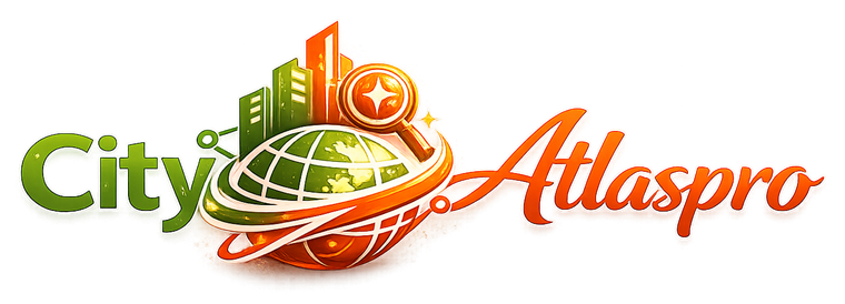 City Atlas Pro Logo