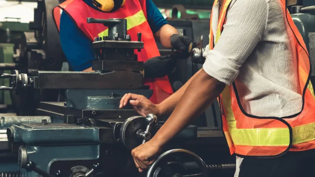 Industrial Goods and Services
